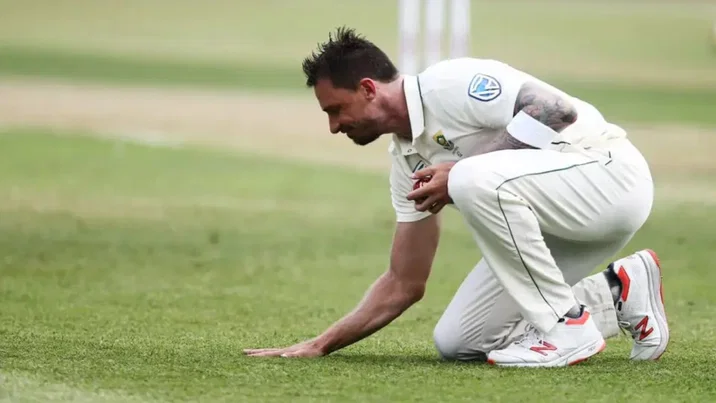 Dale Steyn on Nepal