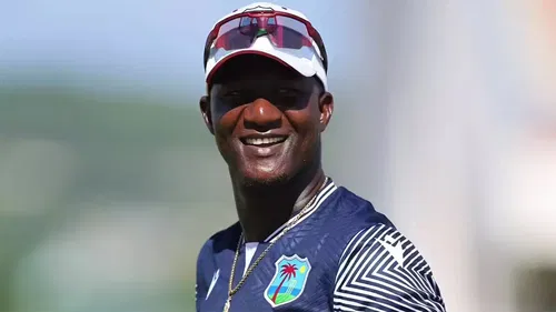 Daren Sammy
