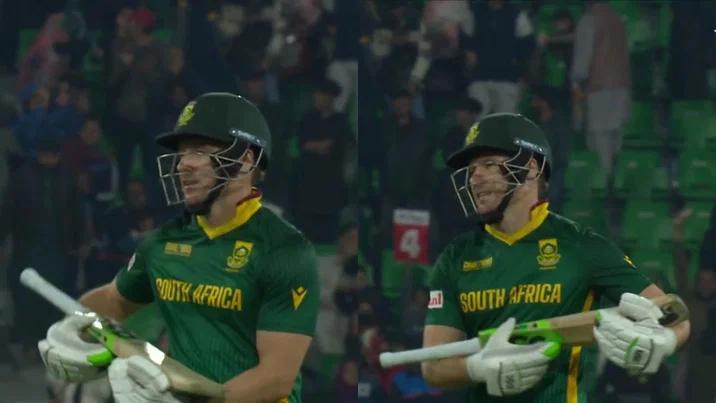 David Miller Celebration