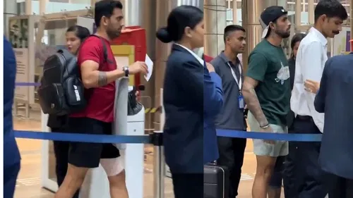 Deepak Chahar And Tilak Varma