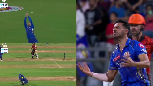 Deepak Chahar Angry As Will Jacks And Karn Drop ABhishek Sharma Travis Head