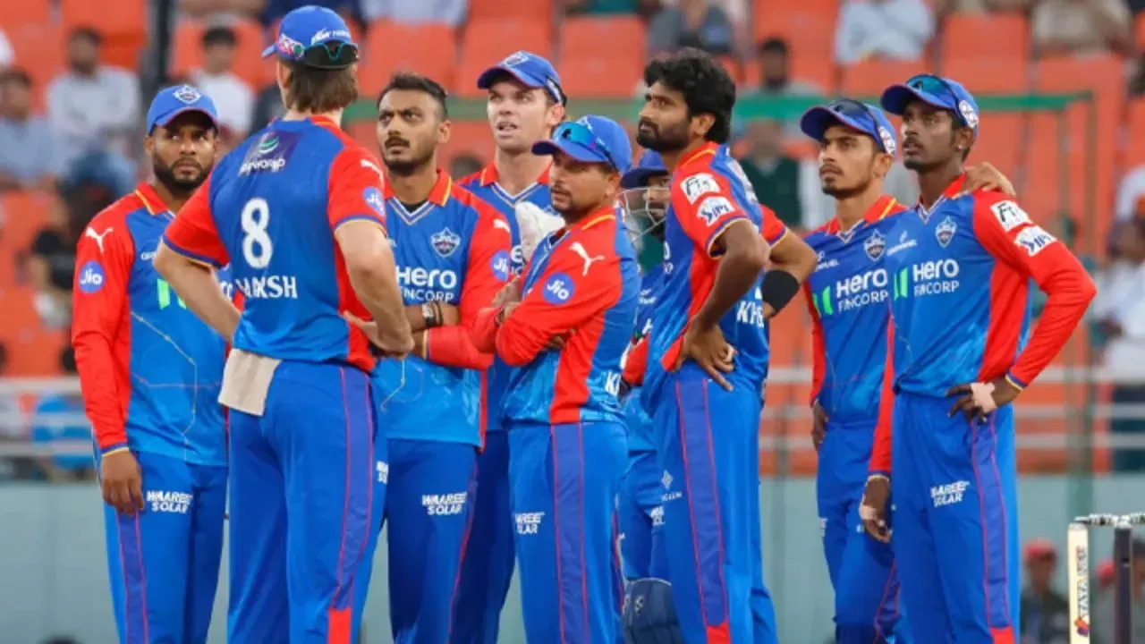 Delhi Capitals