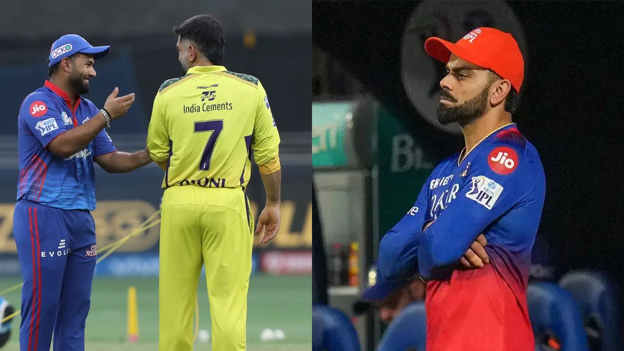 Delhi Capitals Mock RCB