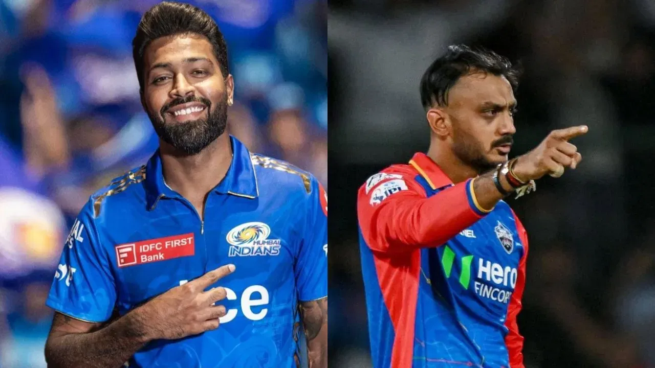 Delhi Capitals Vs Mumbai Indians in IPL 2025