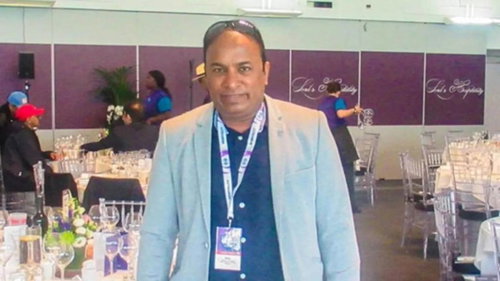 Devajit Saikia on Duleep Trophy