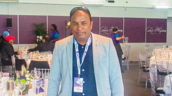 Devajit Saikia on Duleep Trophy