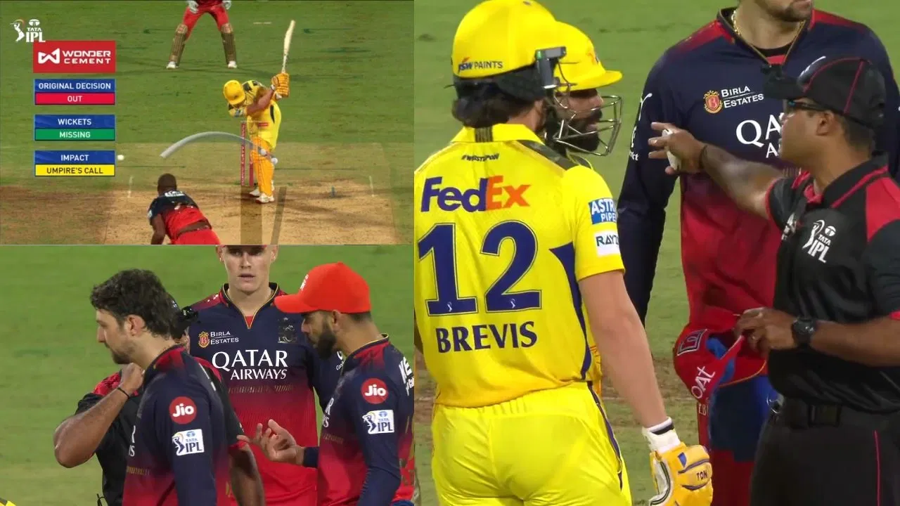 Dewald Brevis Controversy