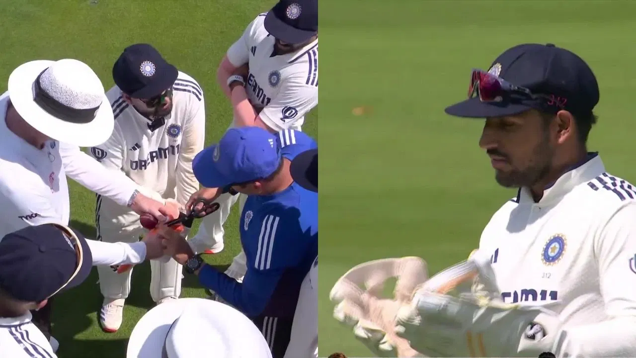 Dhruv Jurel Rishabh Pant