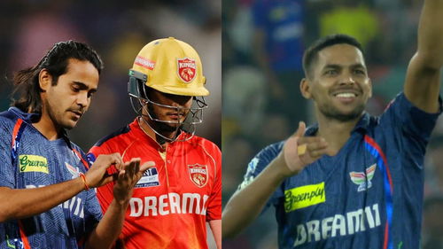 Digvesh Rathi Notebook Celebration Copied By Akash Singh After Jos Buttler Wicket