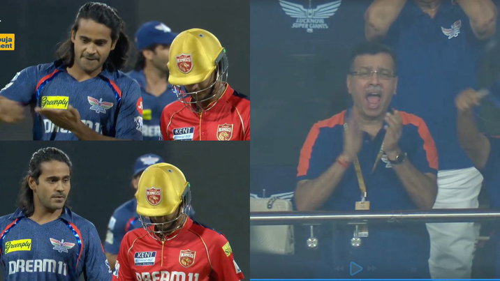 Digvesh Singh Rathi Priyansh Arya Sanjiv Goenka