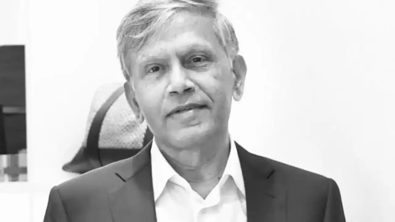 Dilip Doshi