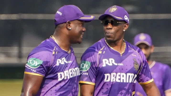 Dwayne Bravo Rovman Powell