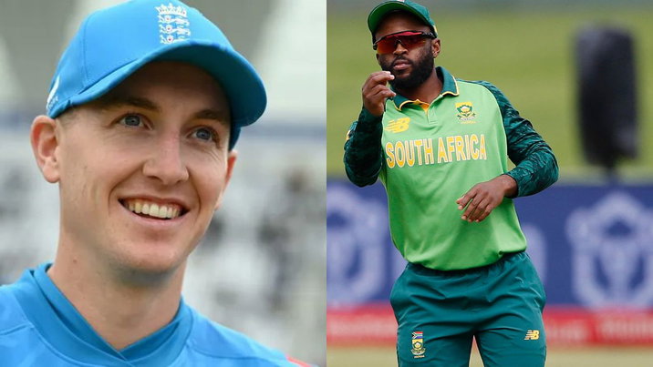ENG Vs SA South Africa