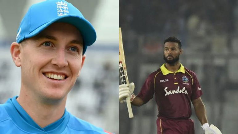 ENG Vs WI