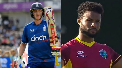 ENG Vs WI