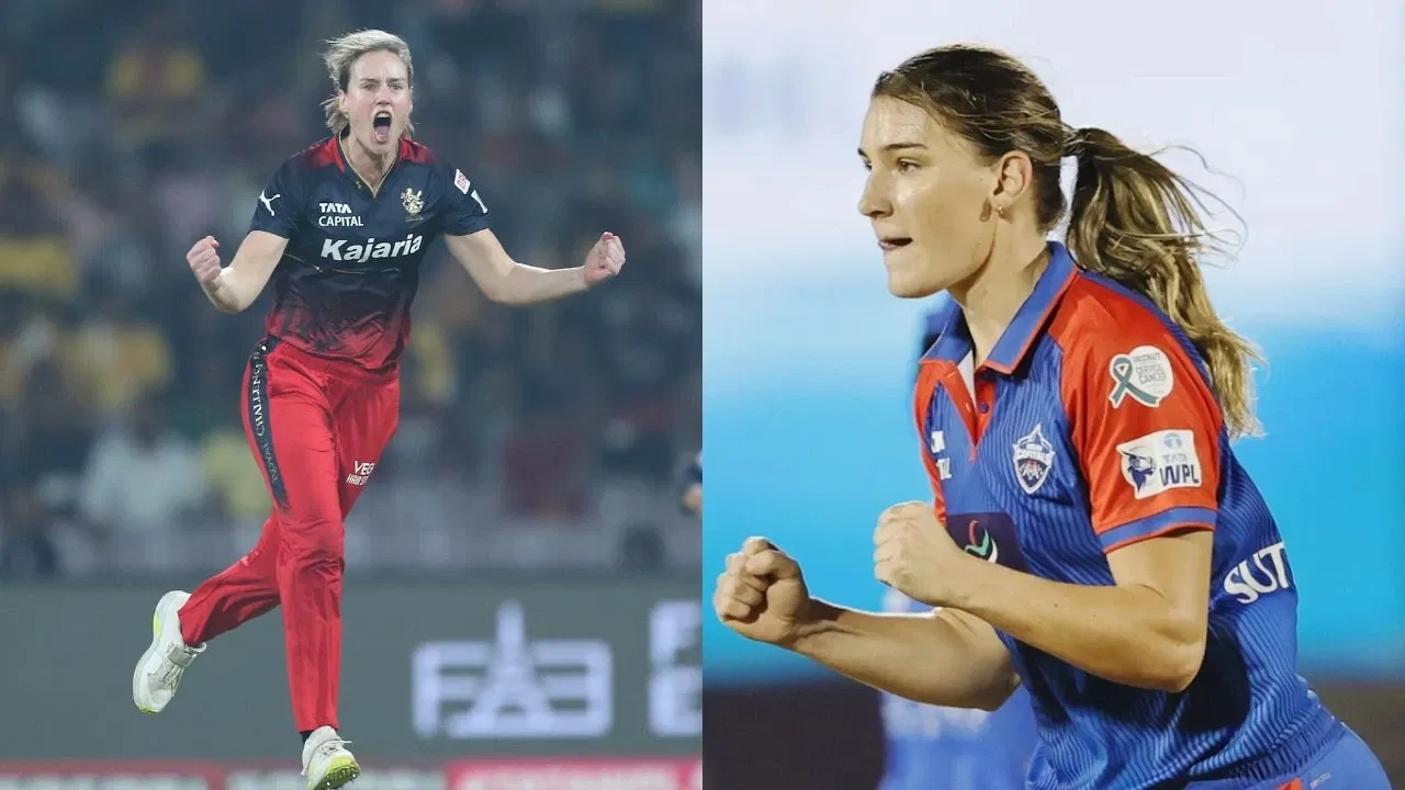 WPL Ellyse Perry Annabel Sutherland