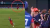 Ellyse Perry Takes A Superb Catch Jumping In The Air