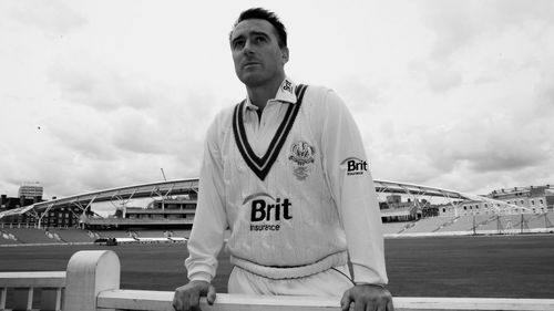 England Great Graham Thorpe to be honoured