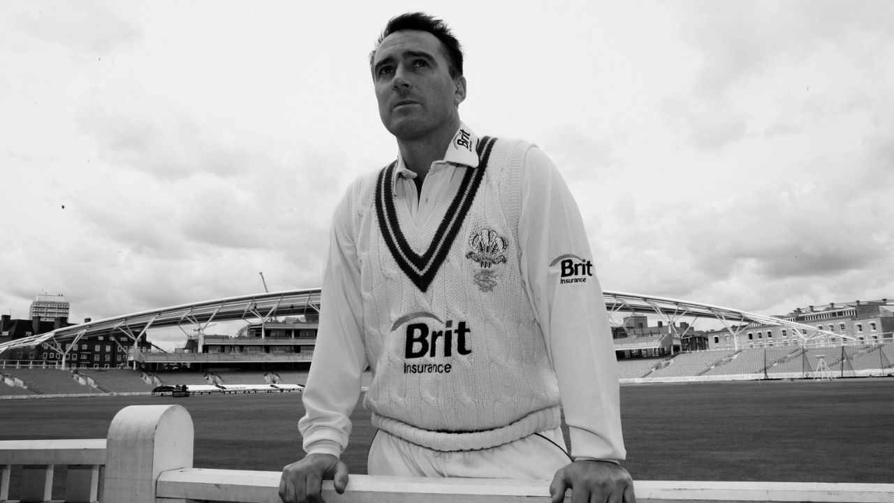 England Great Graham Thorpe to be honoured