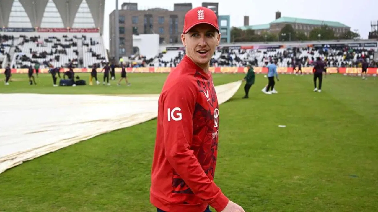 England T20 World Cup Squad Announced Jamie Smith Liam Livingstone KICKED OUT