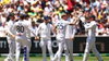 England Vs Australia At SCG
