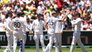 England Vs Australia At SCG