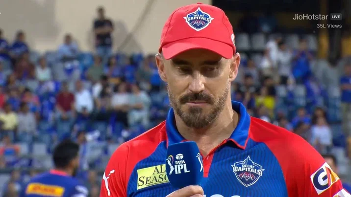 Faf Du Plessis