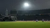 Floodlight Failure In Barabati Stadium During India Vs England 2nd ODI