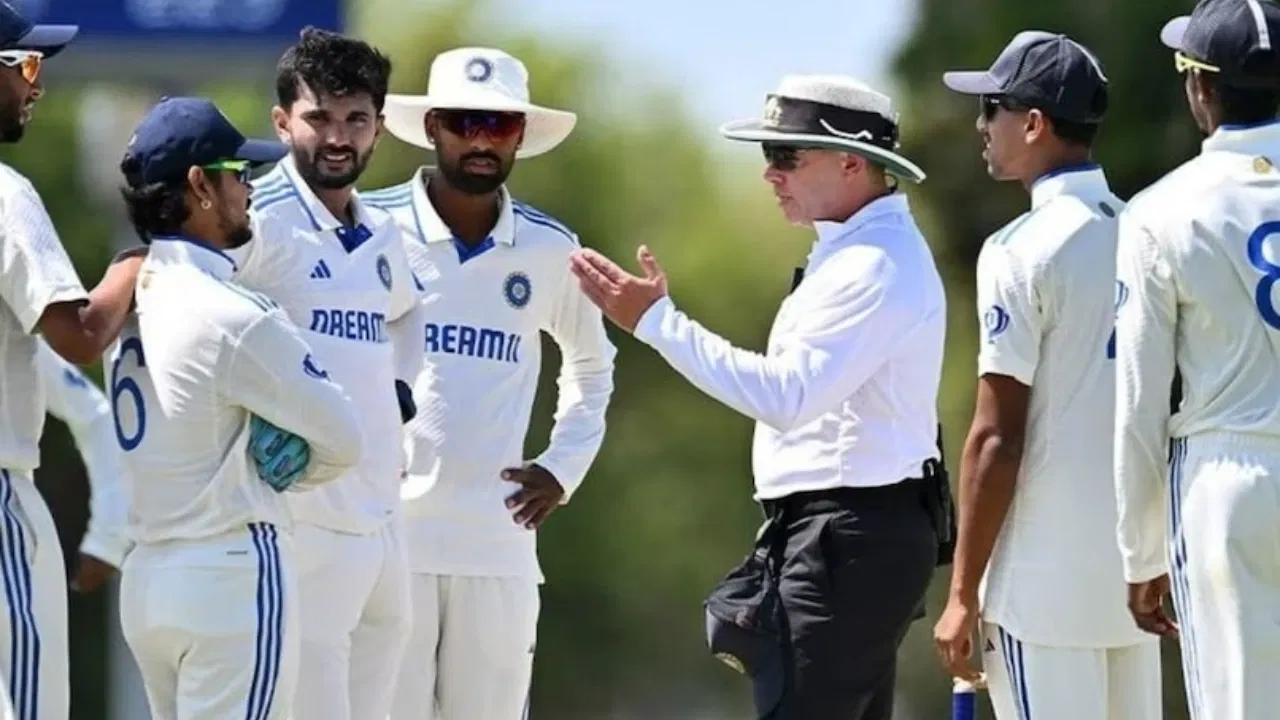 Fight erupts between selectors and BCCI while naming India A Squad for England tour