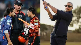 Digvesh Rathi, Shikhar Dhawan