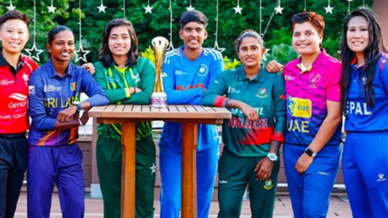 ACC postpones Women's Emerging Teams Asia Cup
