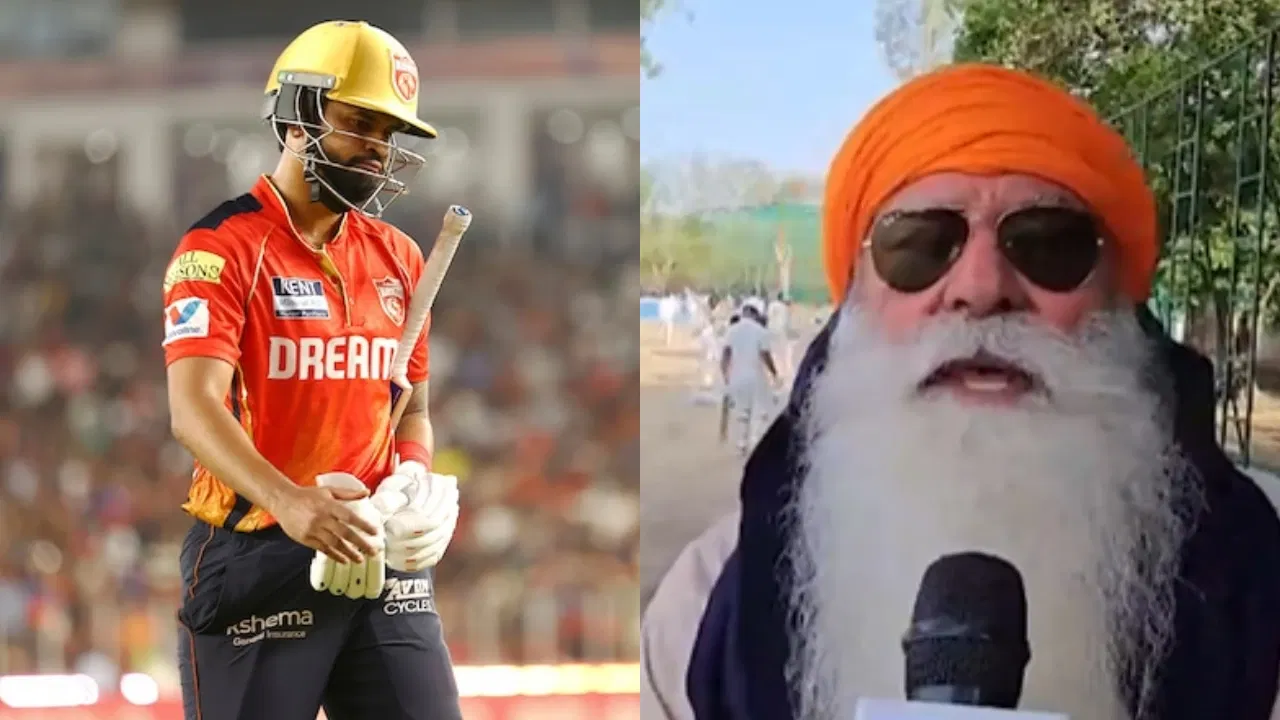 Shreyas Iyer, Yograj Singh