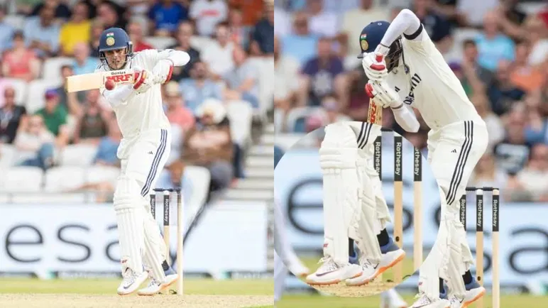 Shubman Gill, India Captain