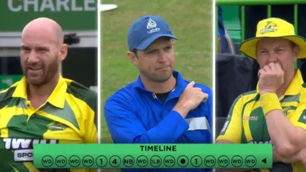 John Hastings in WCL 2025