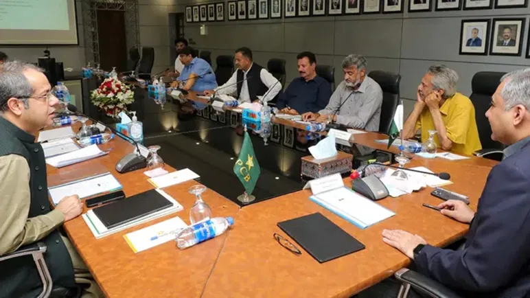 PCB Meeting