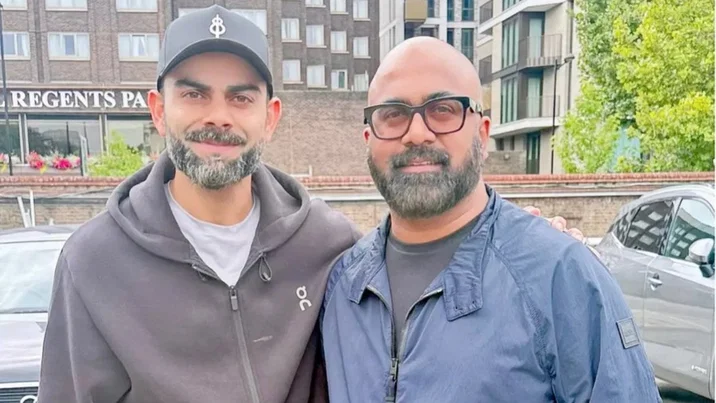 Virat Kohli 3