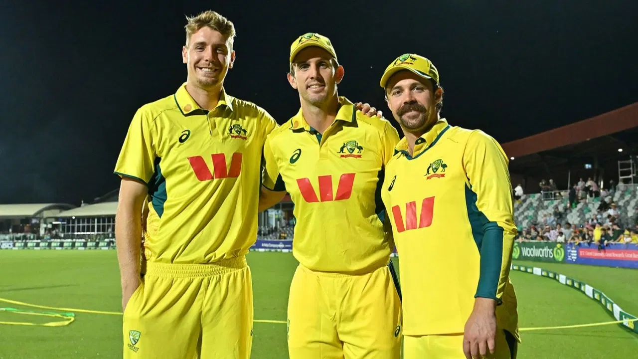 Australia stars shine in the latest ICC ODI Rankings