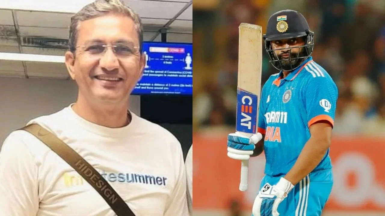Not Virat Kohli!! Sanjay Bangar names the batsman who will break Rohit Sharma’s 264* record Not Virat Kohli!! Sanjay Bangar names the batsman who will break Rohit Sharma’s 264* record