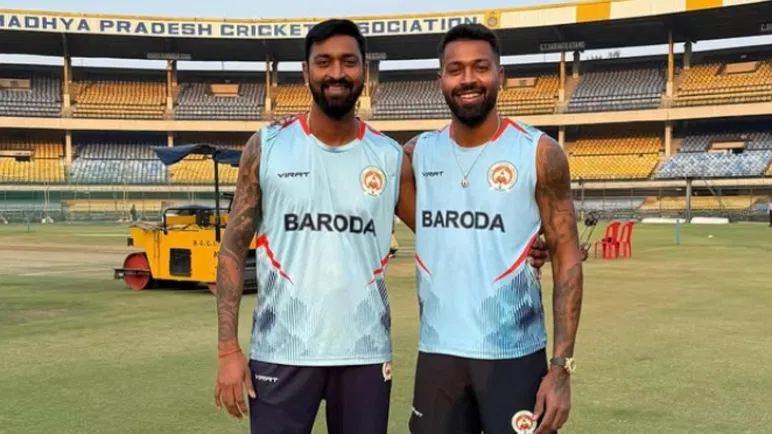 Hardik Pandya and Krunal Pandya's former teammate arrested
