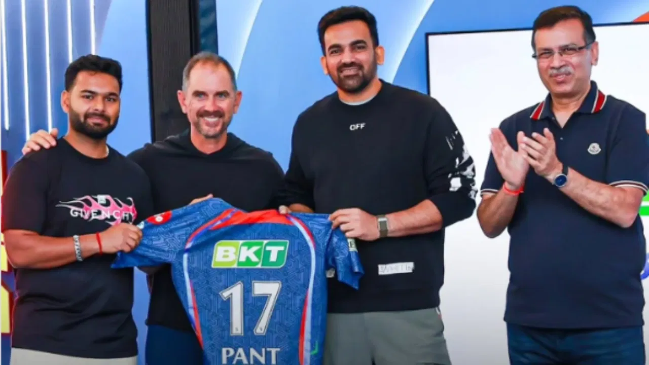 LSG Lucknow Super Giants 2