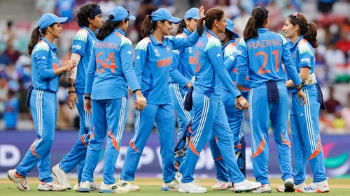 India Women