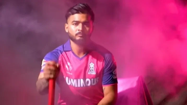 Will Riyan Parag be the next Rajasthan Royals captain?
