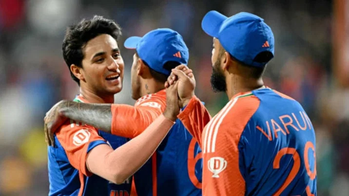 India T20I and Varun Chakravarthy