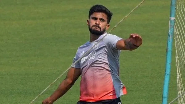 Nitish Kumar Reddy