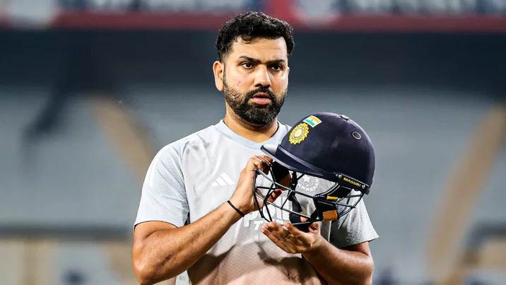 Rohit Sharma in VHT
