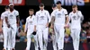 England Cricket Team - Ashes