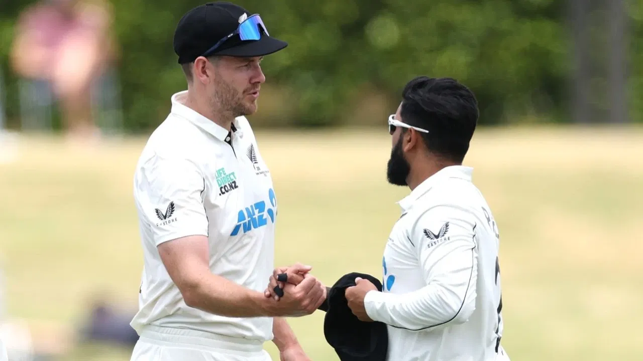 New Zealand star Jacob Duffy