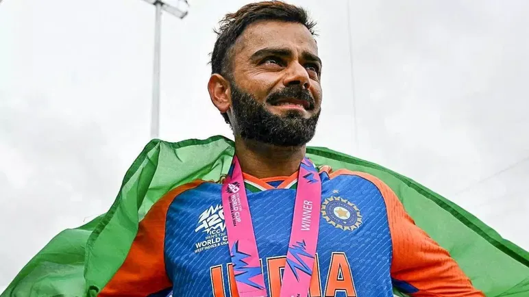 Virat Kohli T20I