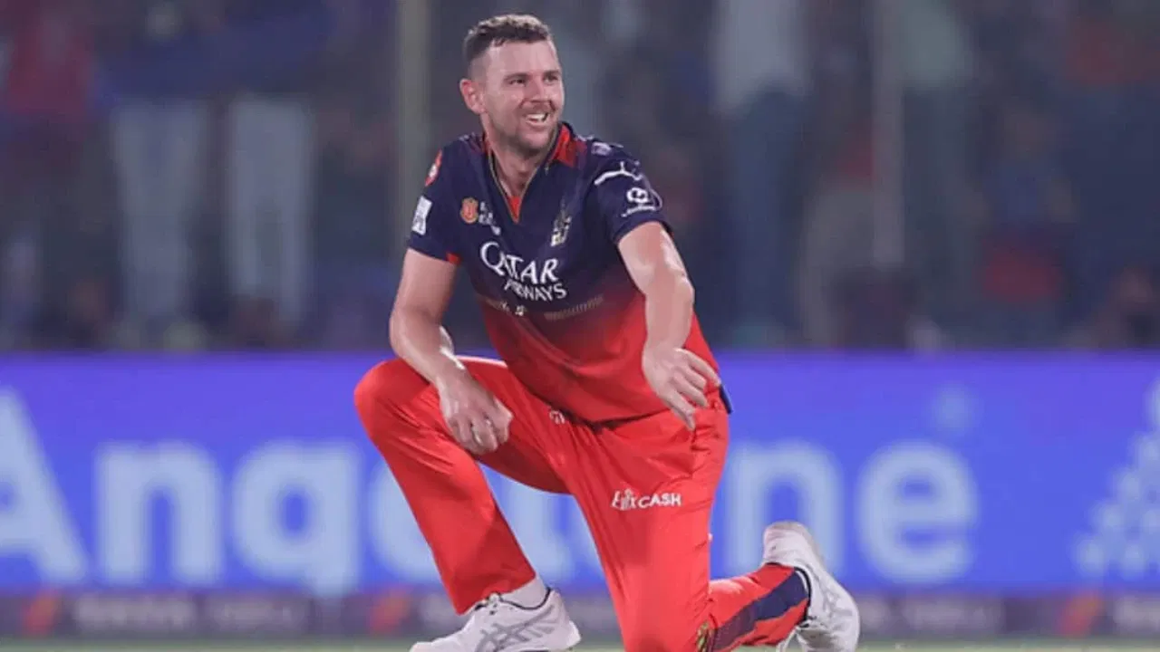 Josh Hazlewood, IPL
