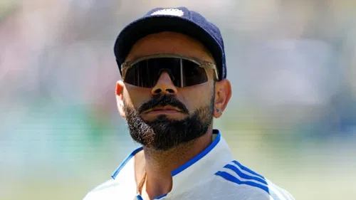 Virat Kohli
